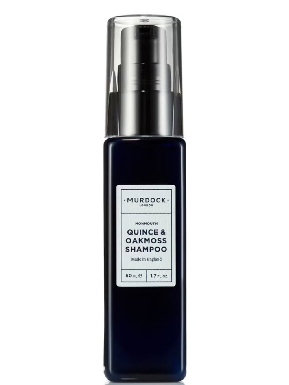 Murdock London Quince & Oakmoss Shampoo